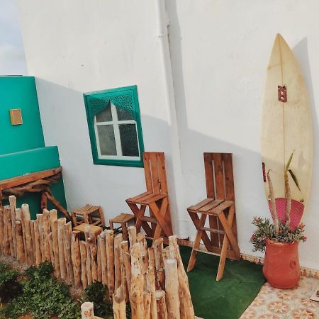 Thayri Hostel Sidi Kaouki Dış mekan fotoğraf