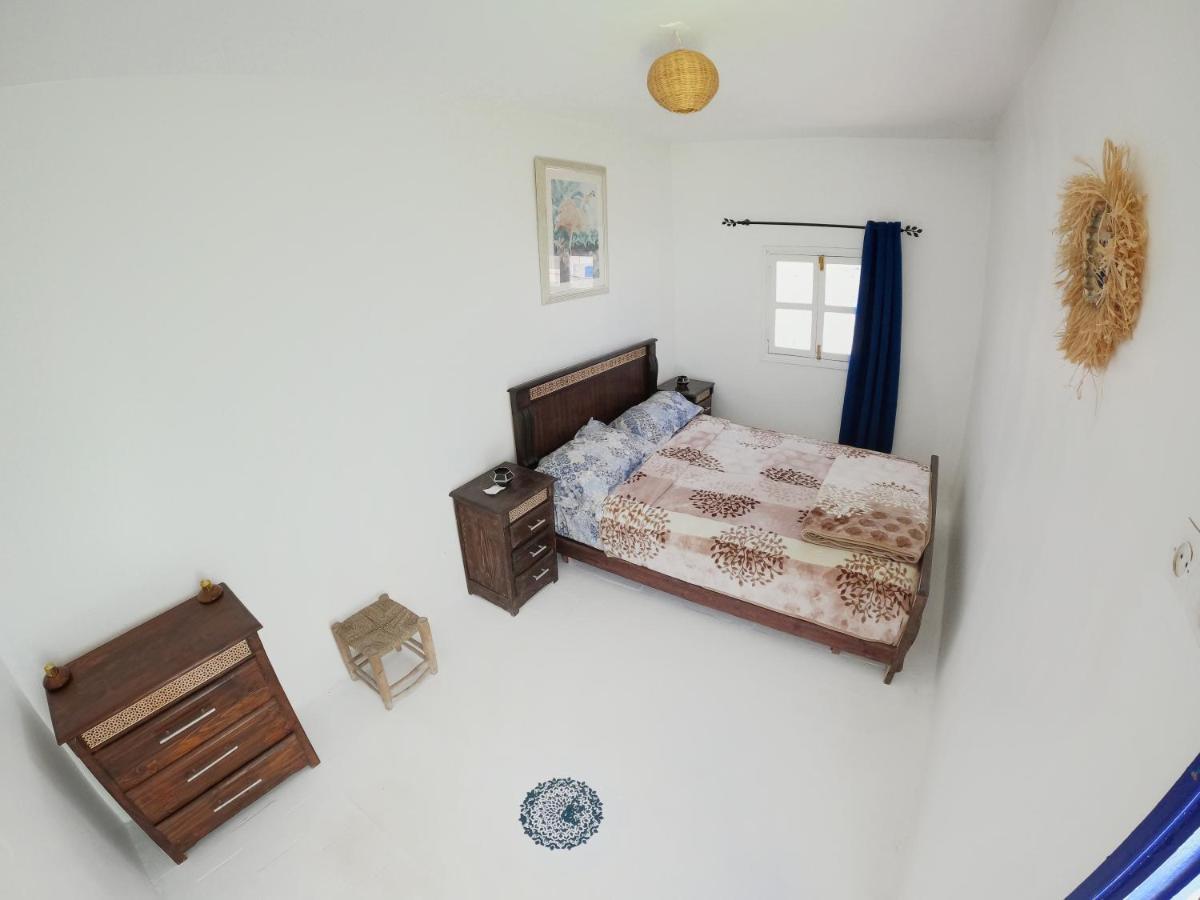 Thayri Hostel Sidi Kaouki Dış mekan fotoğraf