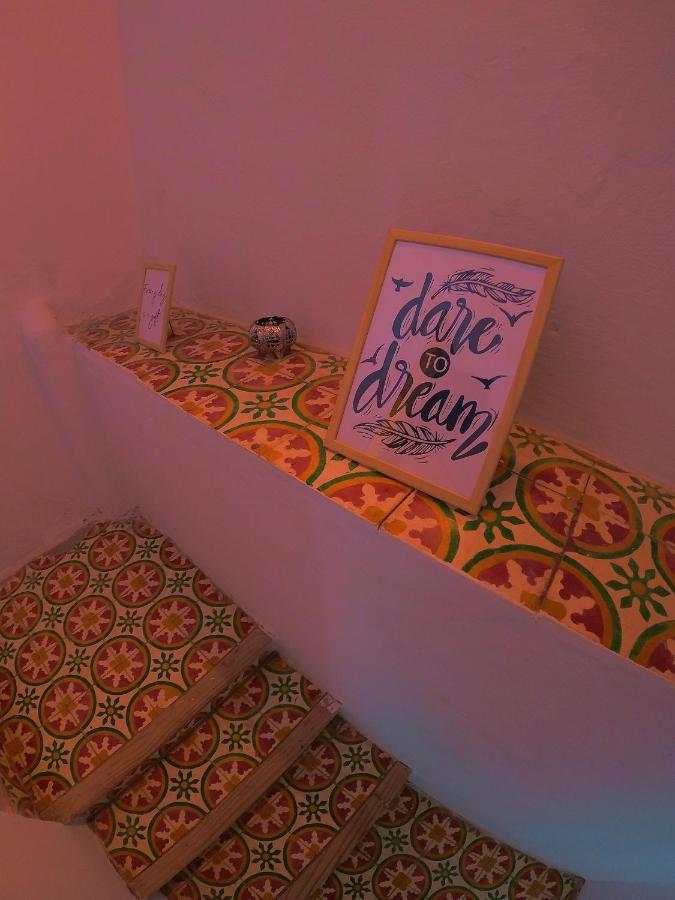 Thayri Hostel Sidi Kaouki Dış mekan fotoğraf
