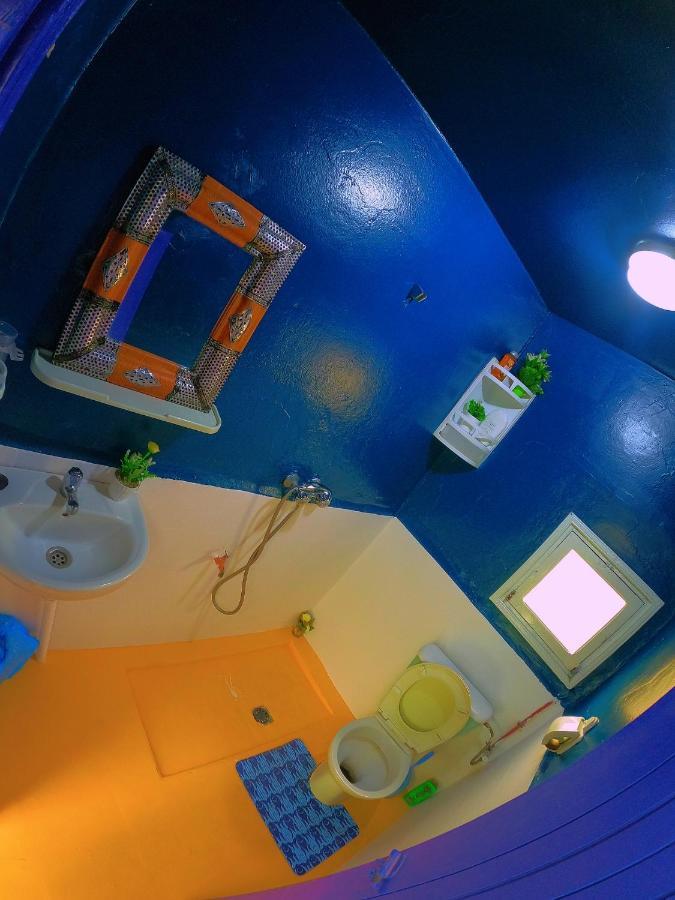 Thayri Hostel Sidi Kaouki Dış mekan fotoğraf