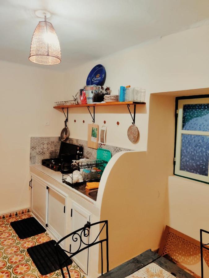 Thayri Hostel Sidi Kaouki Dış mekan fotoğraf