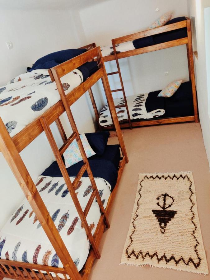 Thayri Hostel Sidi Kaouki Dış mekan fotoğraf