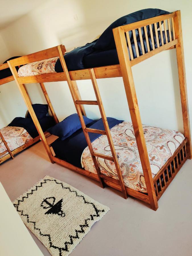 Thayri Hostel Sidi Kaouki Oda fotoğraf
